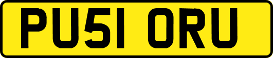 PU51ORU