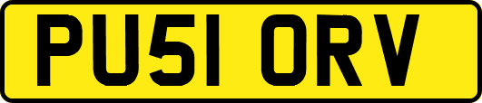 PU51ORV