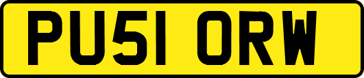 PU51ORW