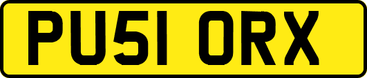PU51ORX
