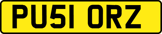 PU51ORZ