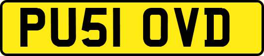 PU51OVD