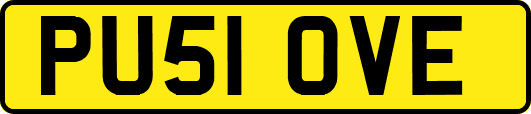PU51OVE