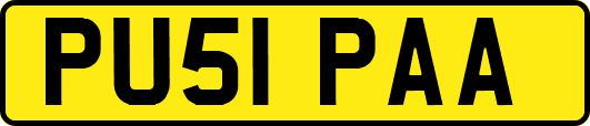 PU51PAA