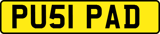 PU51PAD