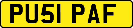 PU51PAF