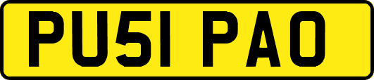 PU51PAO