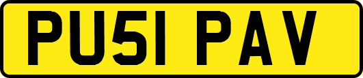 PU51PAV