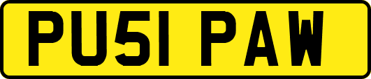 PU51PAW