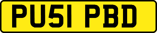 PU51PBD