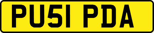 PU51PDA