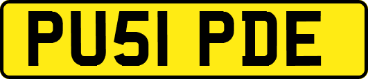 PU51PDE