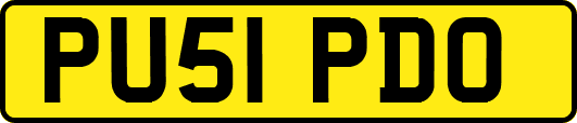 PU51PDO