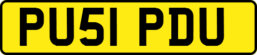 PU51PDU