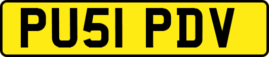 PU51PDV