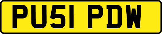 PU51PDW