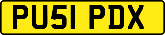 PU51PDX