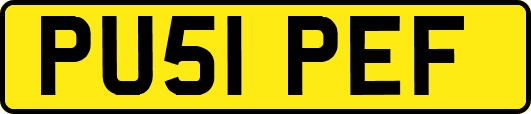 PU51PEF
