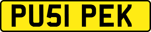 PU51PEK