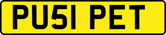 PU51PET