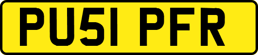PU51PFR