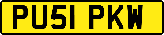 PU51PKW