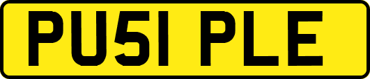 PU51PLE