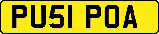 PU51POA