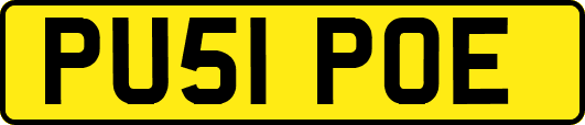 PU51POE