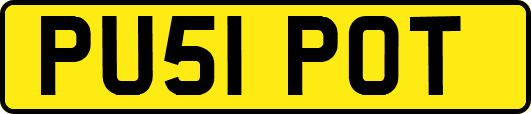 PU51POT