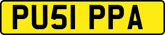 PU51PPA