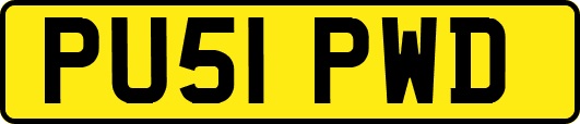 PU51PWD