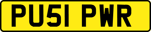 PU51PWR