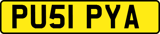 PU51PYA