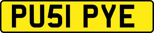 PU51PYE