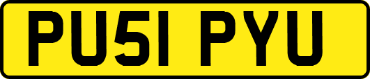 PU51PYU