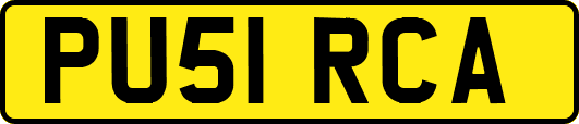 PU51RCA