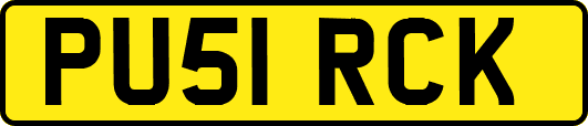 PU51RCK