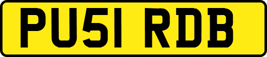 PU51RDB
