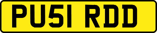 PU51RDD
