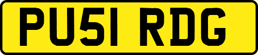 PU51RDG