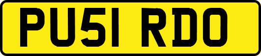 PU51RDO