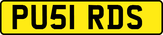PU51RDS