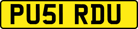 PU51RDU