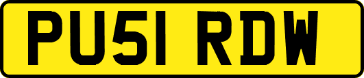 PU51RDW