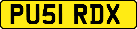 PU51RDX