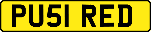 PU51RED