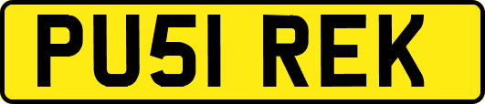 PU51REK