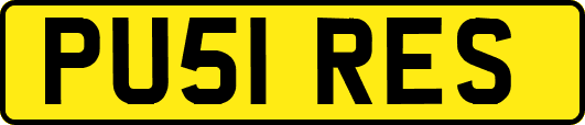 PU51RES