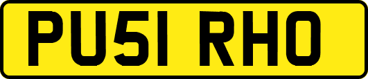 PU51RHO